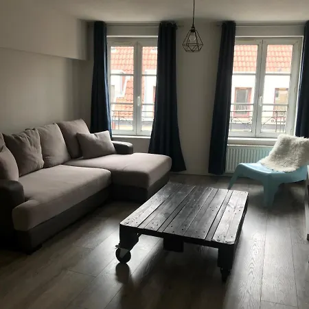 Appartement Champé