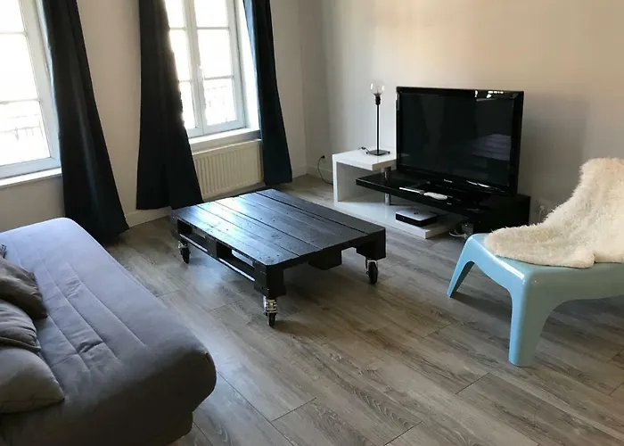 Appartamento Champé