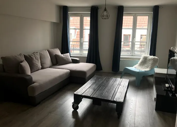 Appartamento Champé